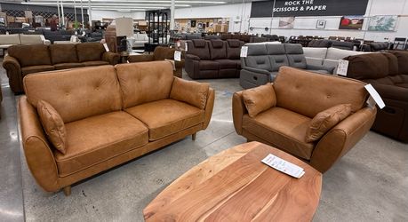 Sidney Sofa and Chair ( sold as set only)