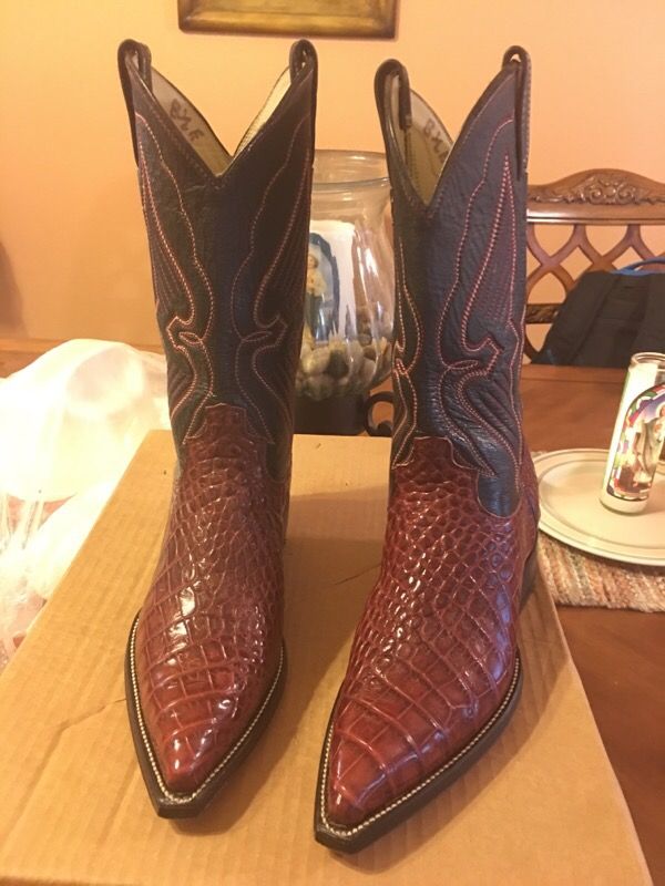 Bota de Lagarto for Sale in Avondale, AZ OfferUp