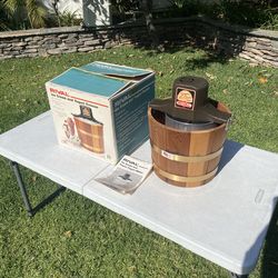 Rival Ice Cream & Yogurt Freeze Maker