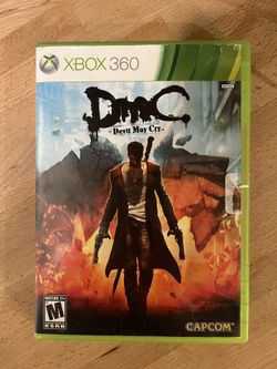 DmC: Devil May Cry (Xbox 360)