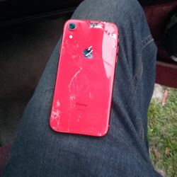 iPhone XR Need A New Scream It Just Broke 