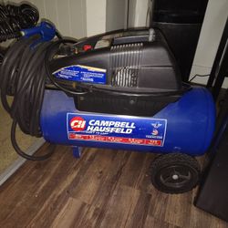 Campbell Hausfeld Cast Iron Air Compressors WL6501