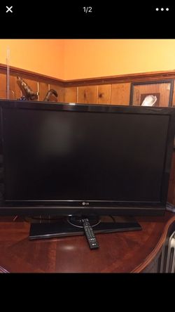 Lg 47" works great