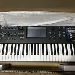 Yamaha Modx6 