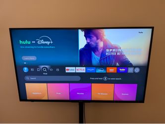 Perfect Smart TV - 55 inch Toshiba