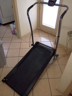 Tredmill /Caminadora (non electric)
