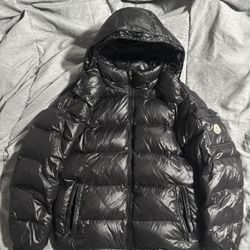 Moncler Short down jacket
