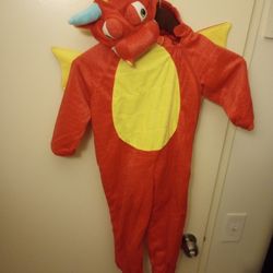 Baby Dragon Costume Size 18-24M