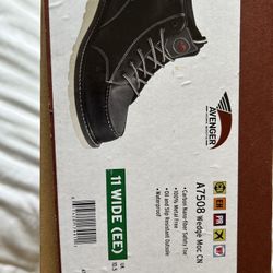 Avenger Work Boots