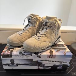 Jordan 6 Retro Mid Georgetown