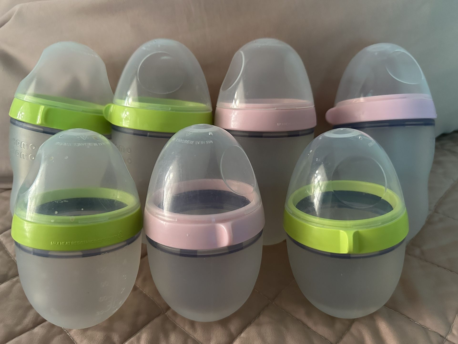 Como tomo Bottles caps And Handles
