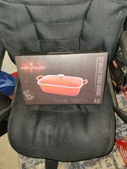Hello Kitchen Casserole Dish