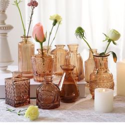 21 Mini Table Flower Decor
