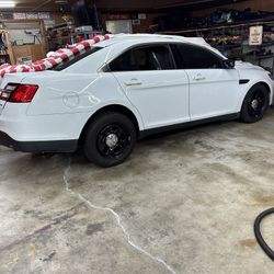 Ford Taurus Parts