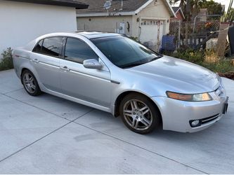 2008 Acura TL