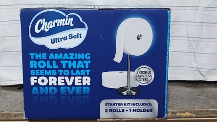 Toilet paper