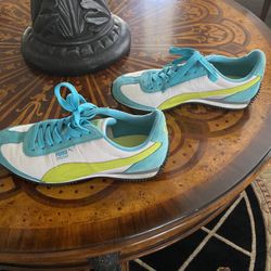 Puma Speeder - Very Rare - Size 6 