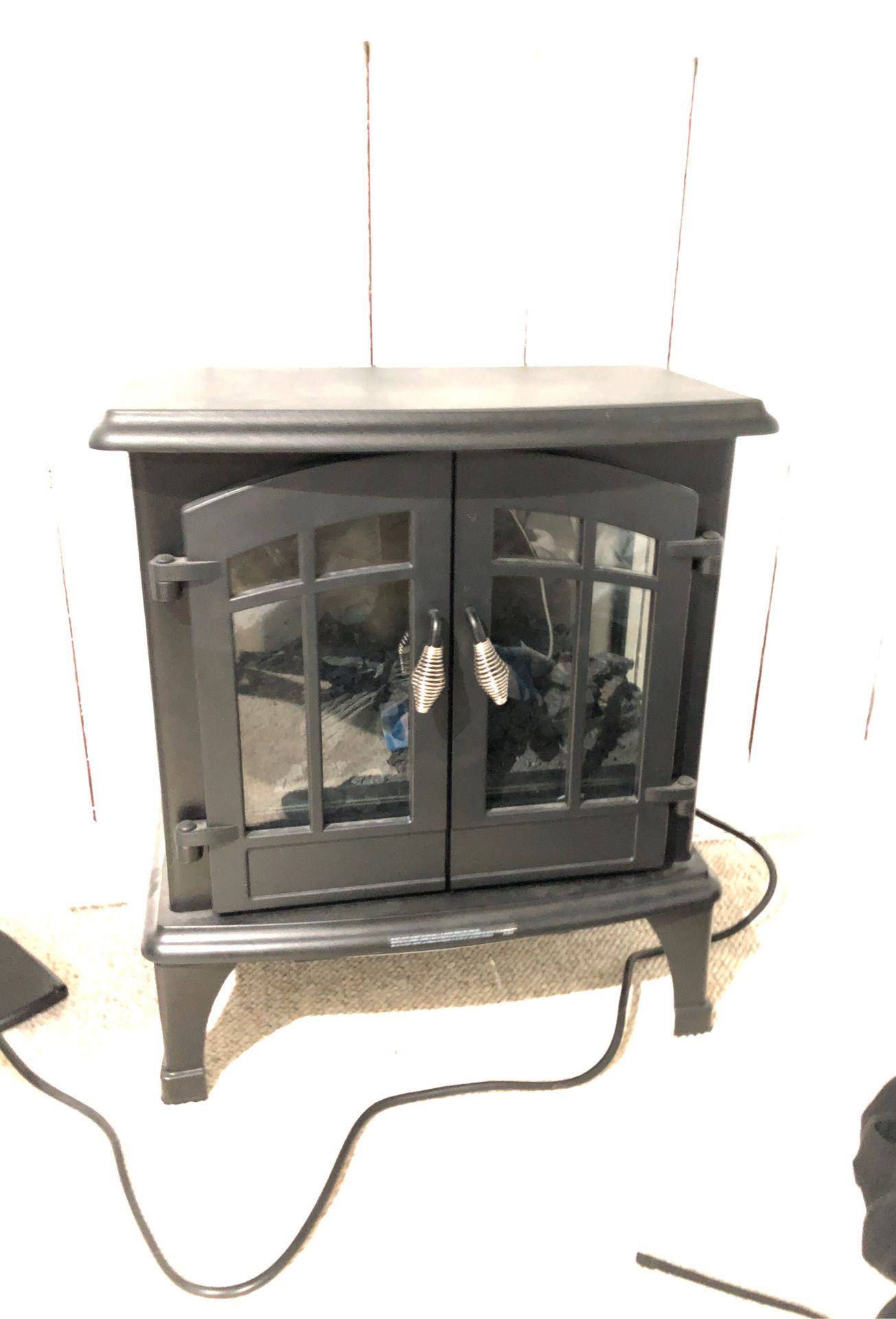 Electric fire place heater 20LX23H