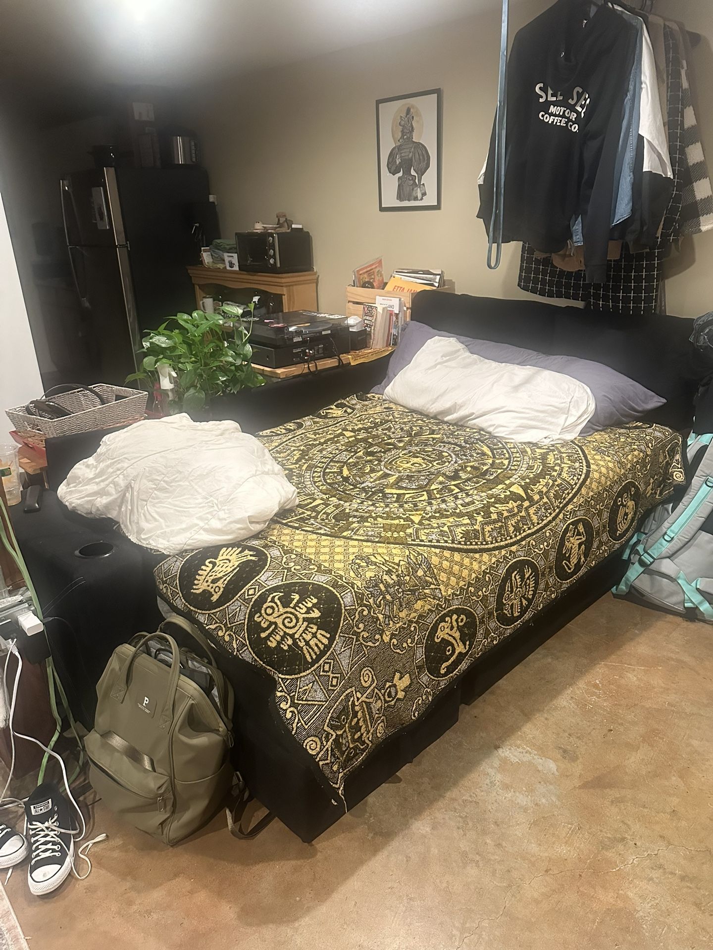 Couch Bed