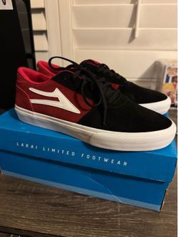 Lakai skateboard shoes size 8.5