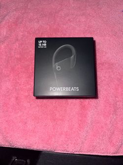 Powerbeats 4 Brand New Open Box