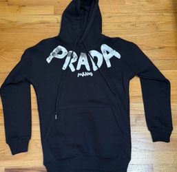 Prada Milano hoodie s
