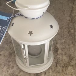 Candle Holder New With Tag