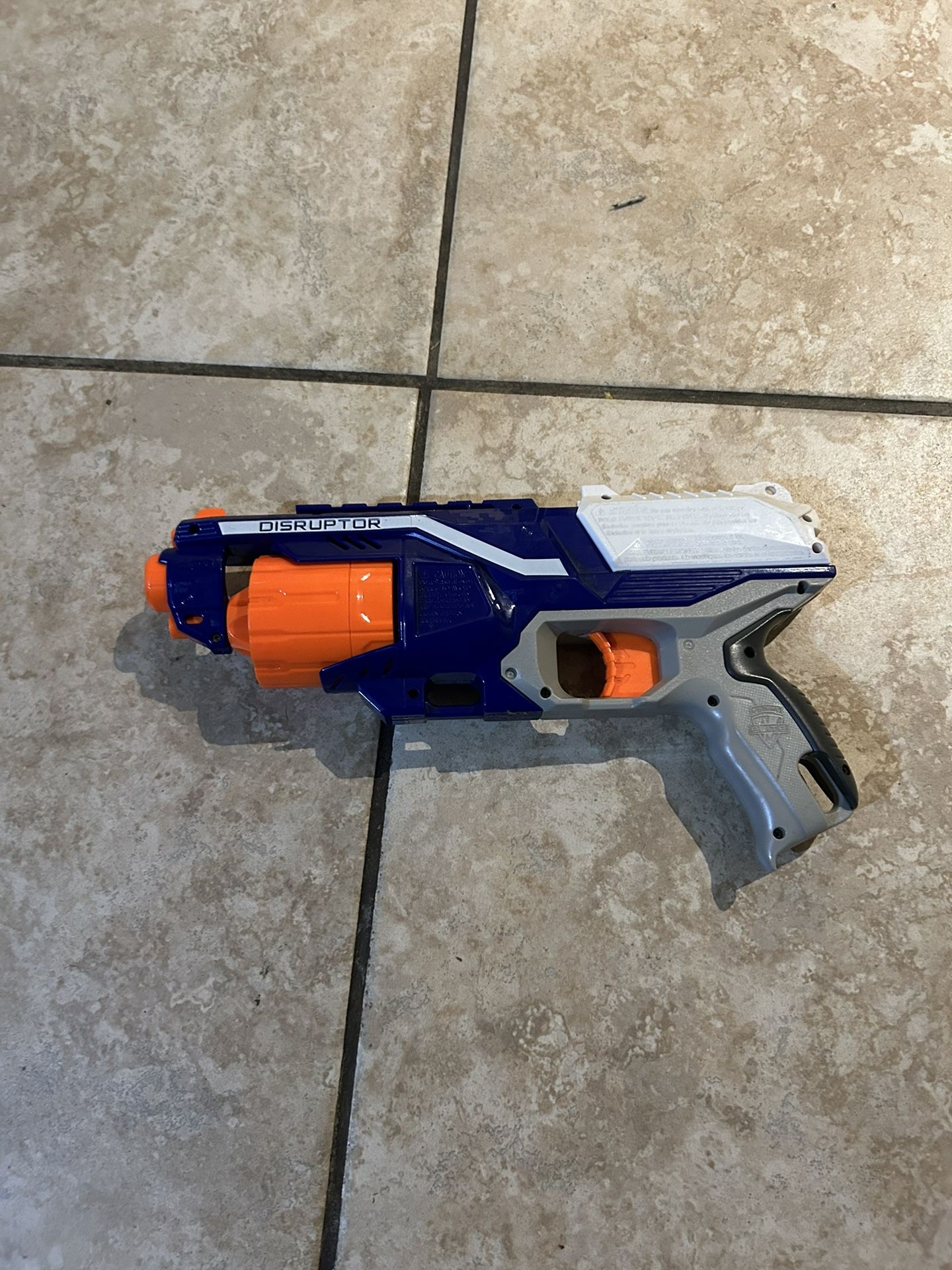 Nerf Gun