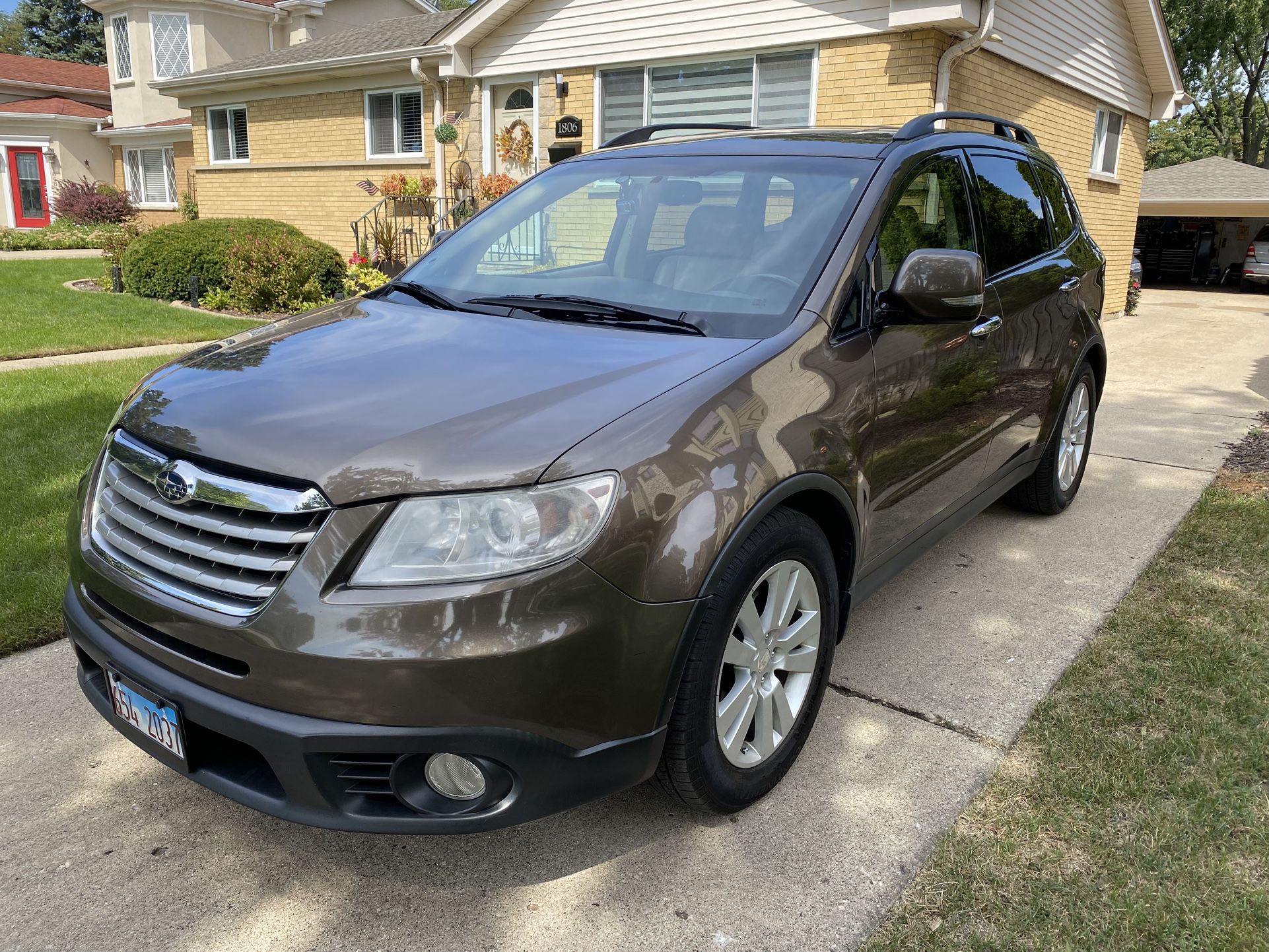 2008 Subaru Tribeca
