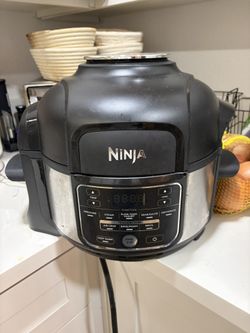 Air Fryer + Pressure Cooker