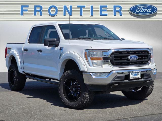 2021 Ford F-150