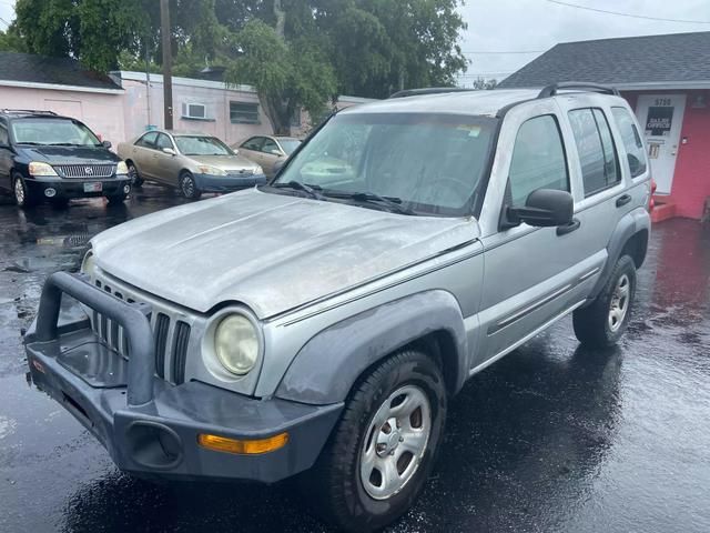 2002 Jeep Liberty
