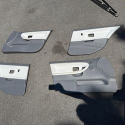 bmw 1995 e36 door panels 