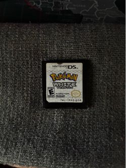 Pokémon White Version (Cart only)
