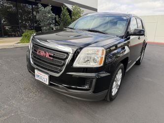 2017 GMC Terrain