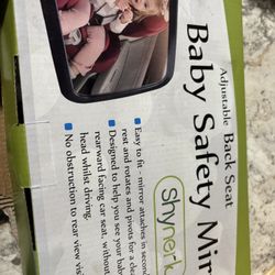 baby car mirror