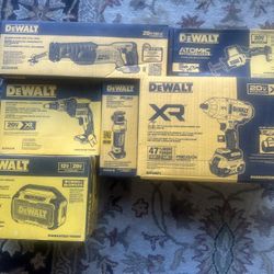 Dewalt Tools