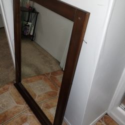 Dresser Mirror 