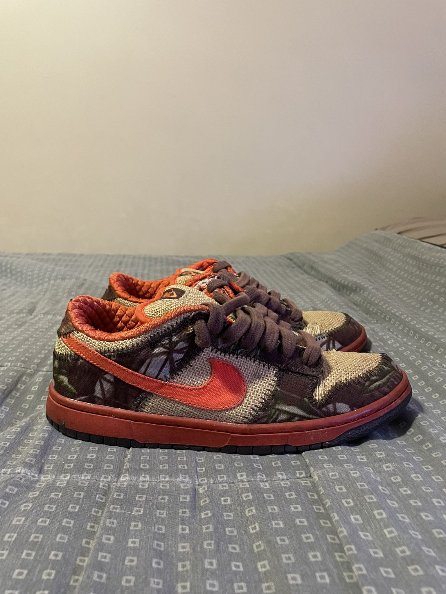 nike dunk sb reese forbes size 8.5