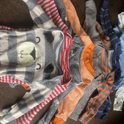 Baby Boy Clothes 