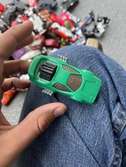 Hot wheels