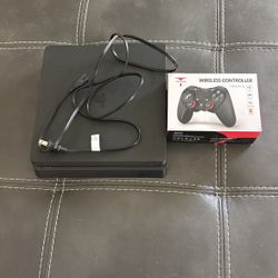 Ps4 Pro With Controller 