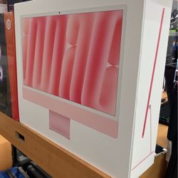 iMac All In One 2024 M4 16GB / 256 SSD