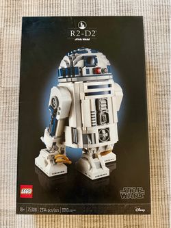 Lego Star Wars R2-D2