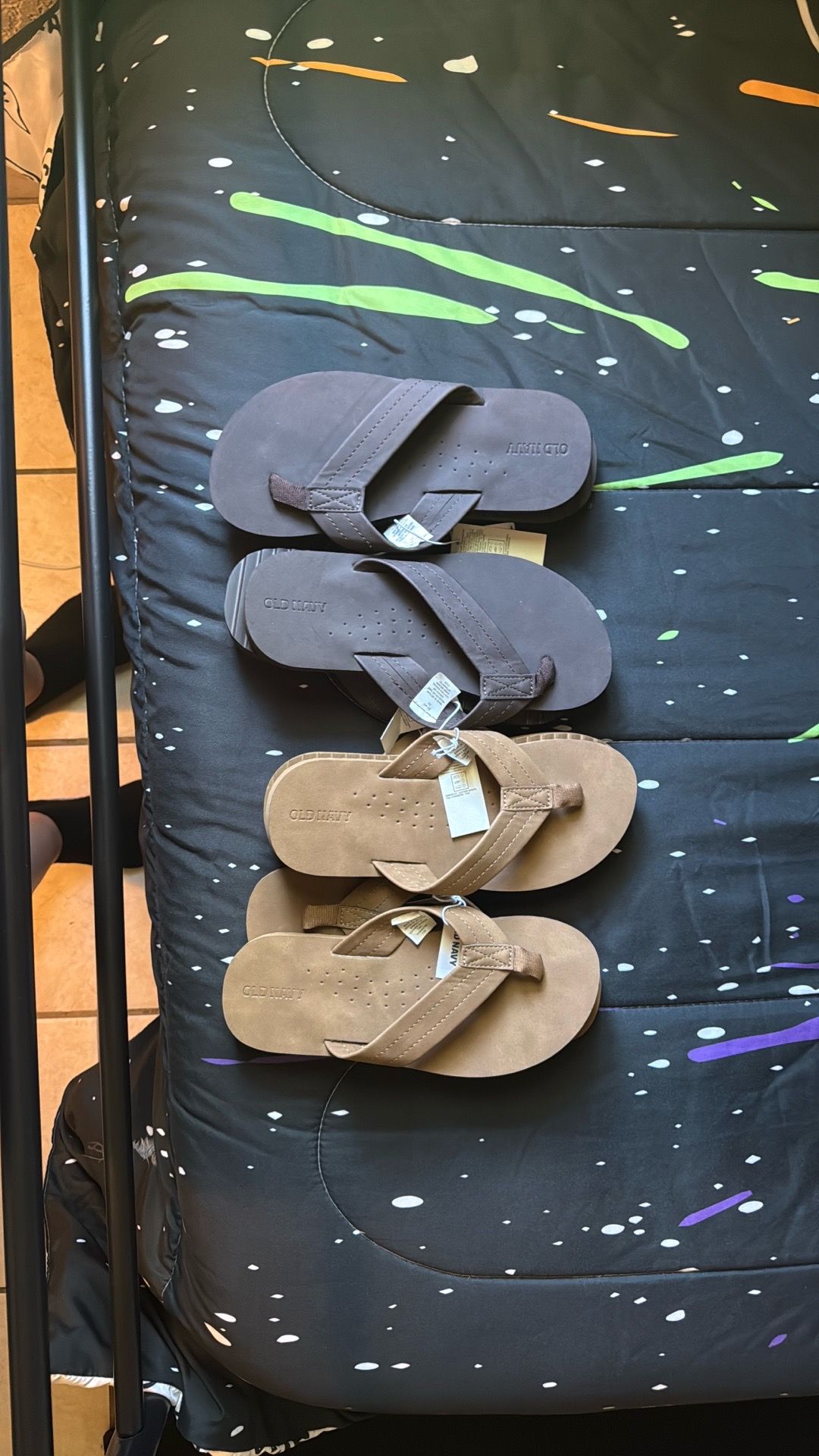 Kid sandals
