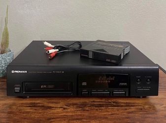 PIONEER 6 Disc CD Changer