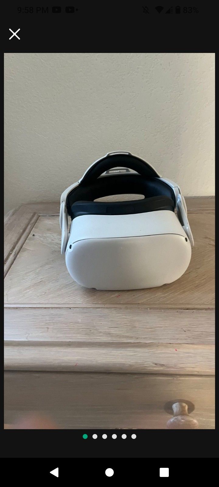 Oculus Quest 2 64gb