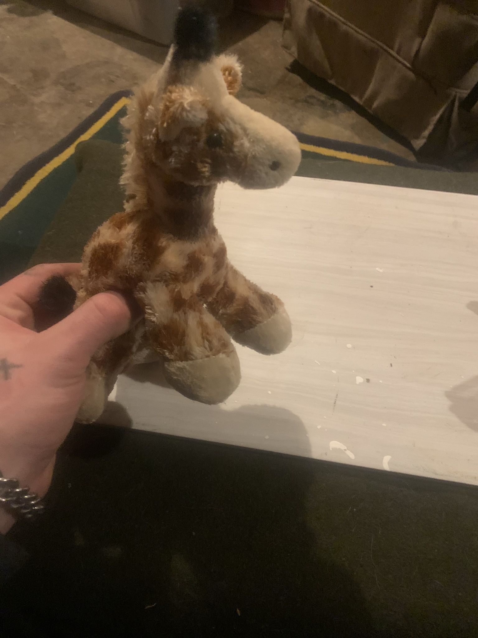 Mini Beanie Baby