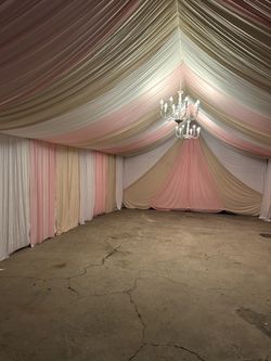 Tents & Decoration
