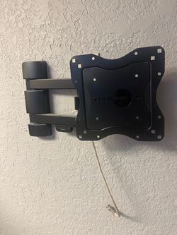 TV wall mount swivel